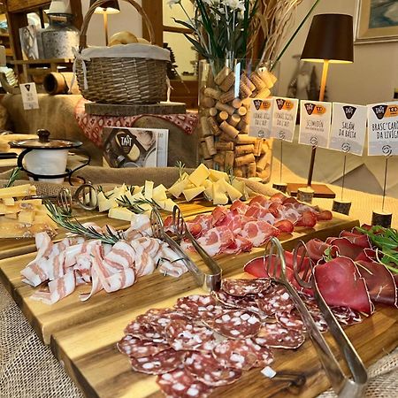 Hotel Primula Livigno Zewnętrze zdjęcie