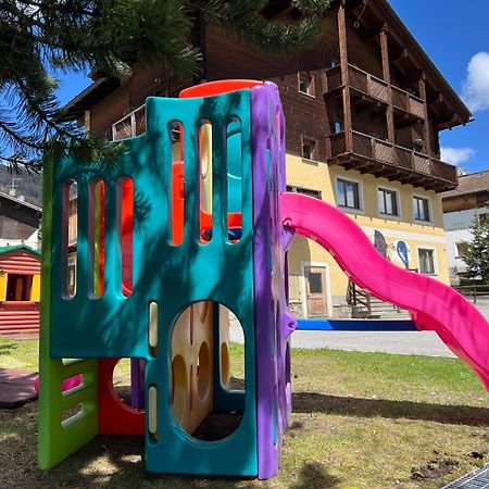 Hotel Primula Livigno Zewnętrze zdjęcie
