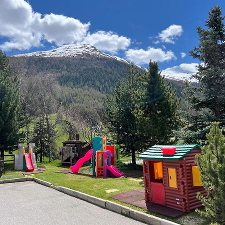 Hotel Primula Livigno Zewnętrze zdjęcie