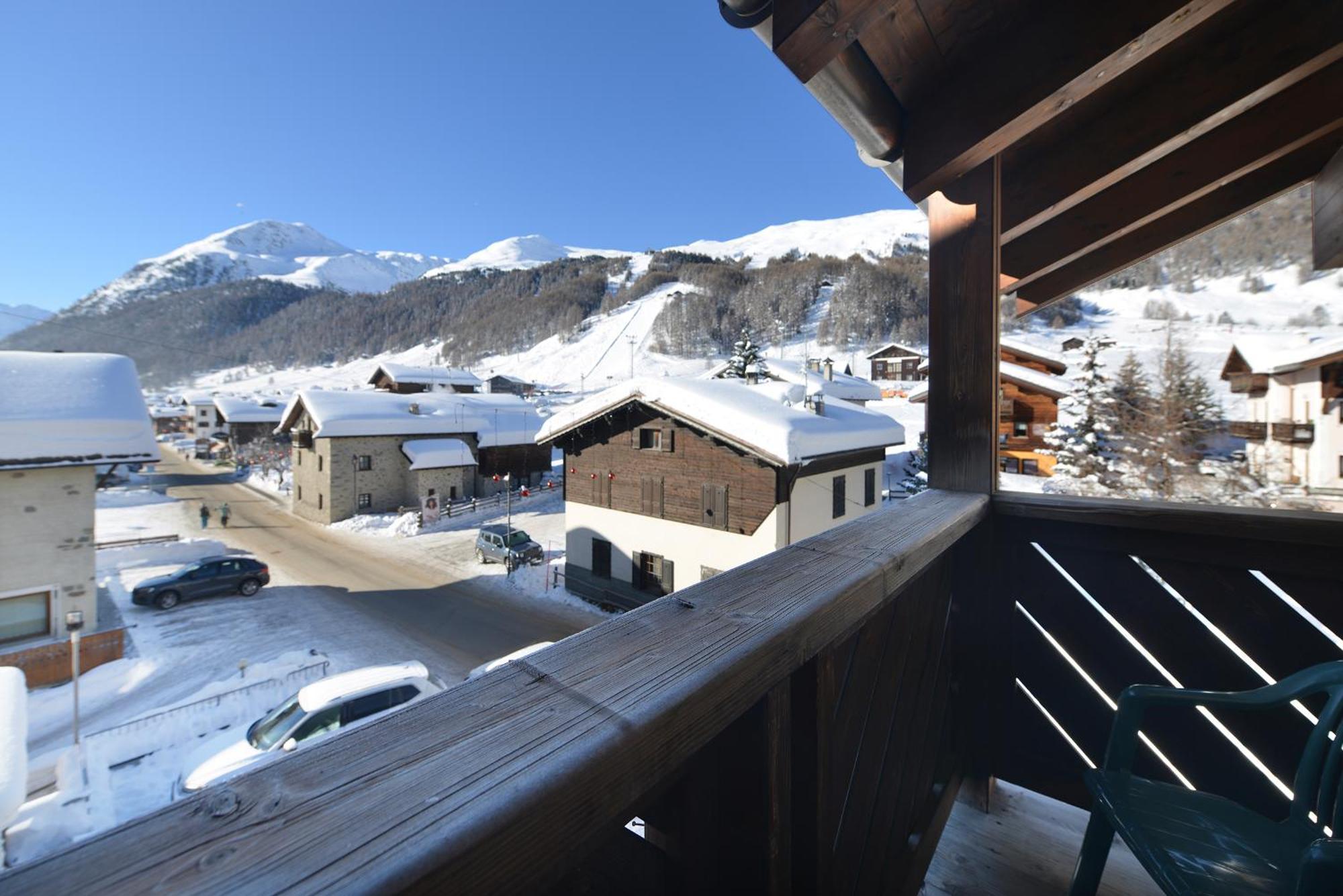 Hotel Primula Livigno Zewnętrze zdjęcie