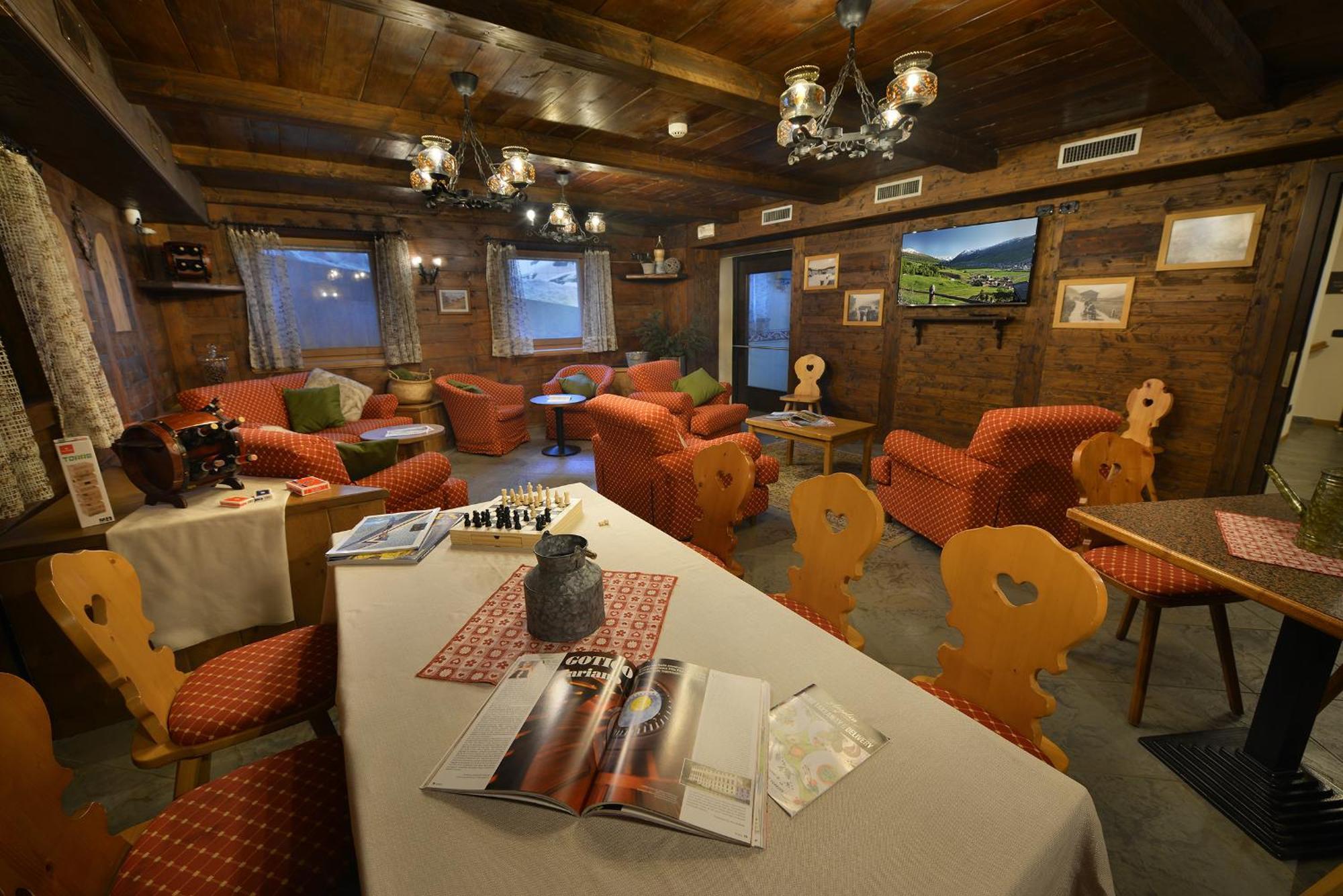 Hotel Primula Livigno Zewnętrze zdjęcie