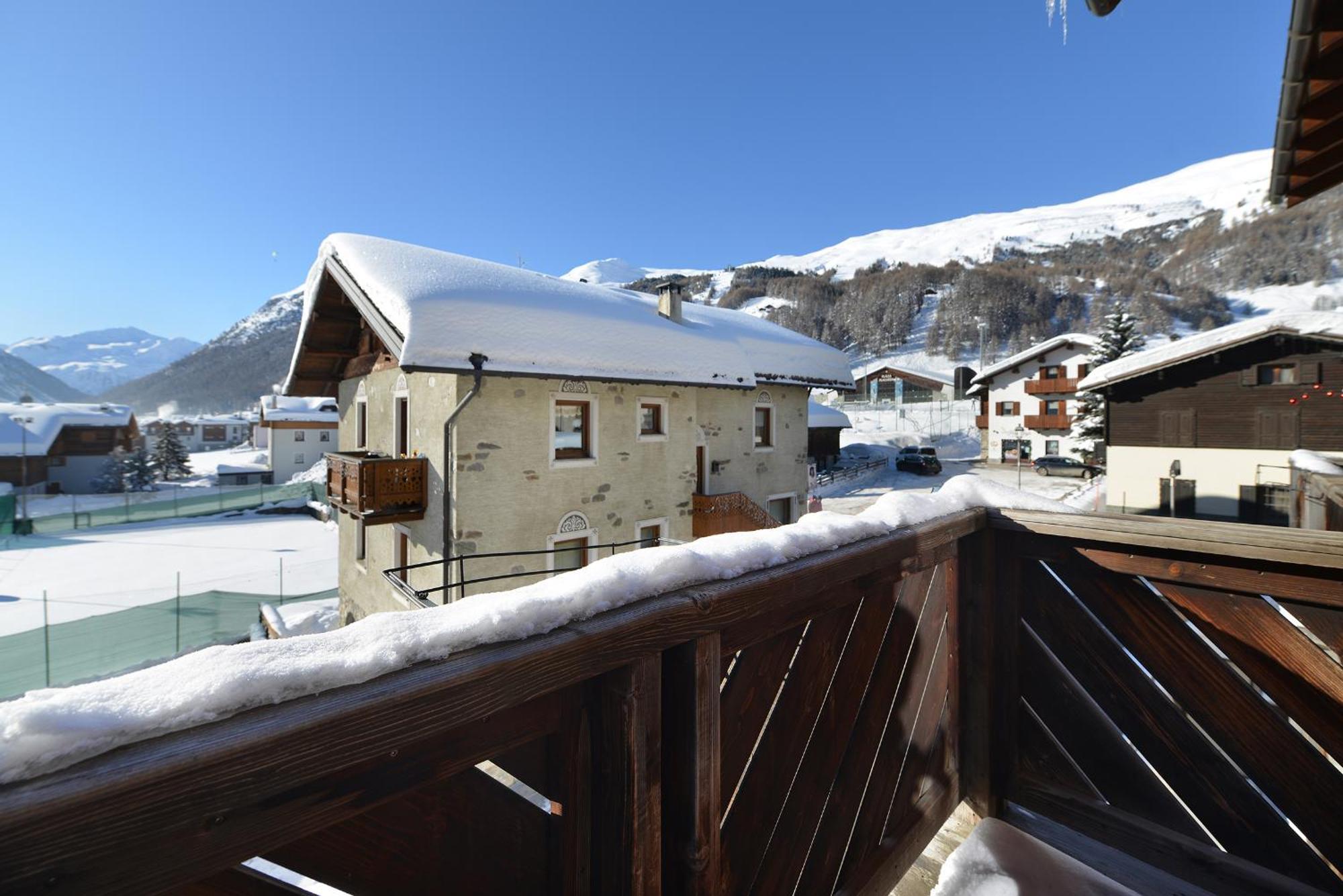 Hotel Primula Livigno Zewnętrze zdjęcie