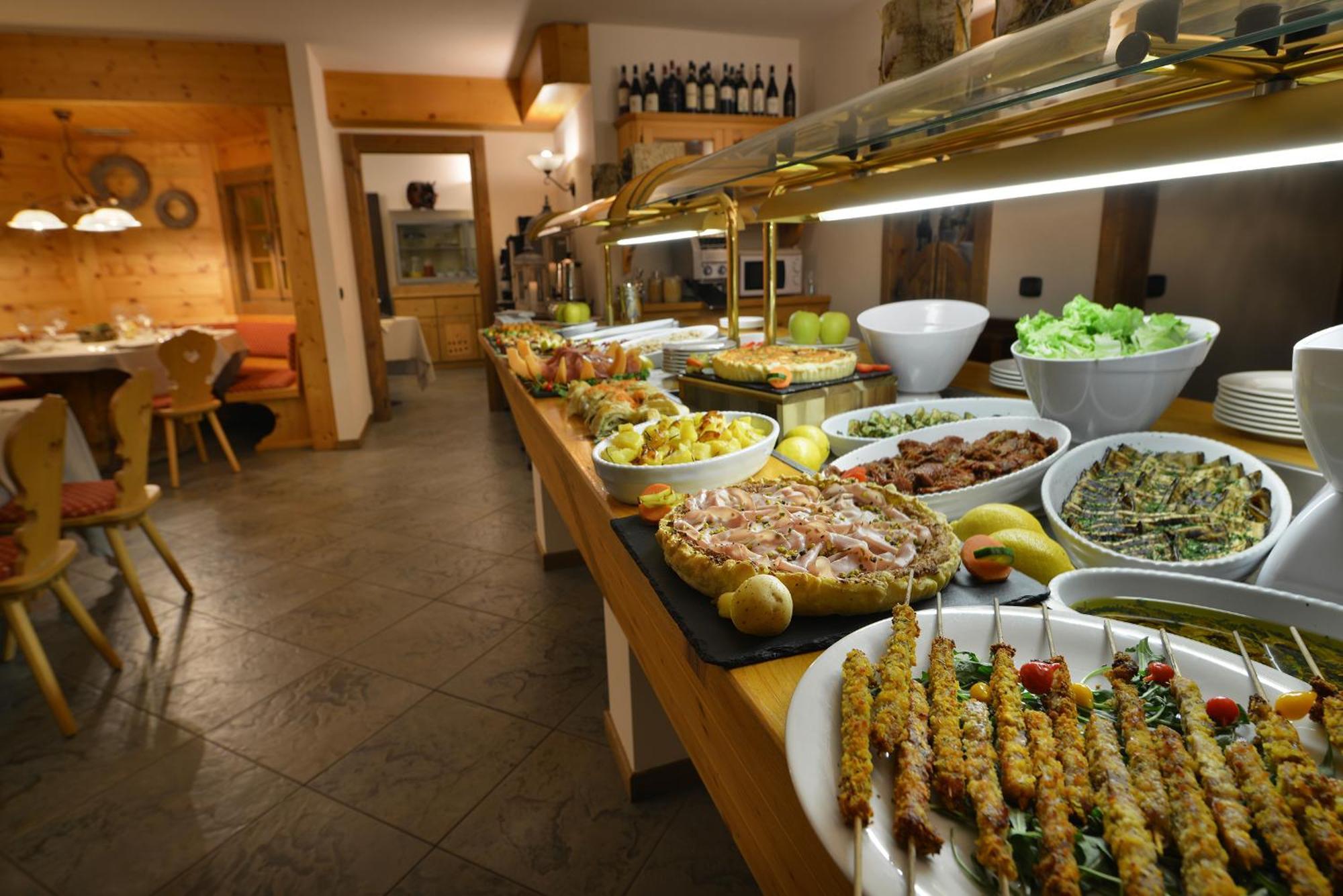 Hotel Primula Livigno Zewnętrze zdjęcie
