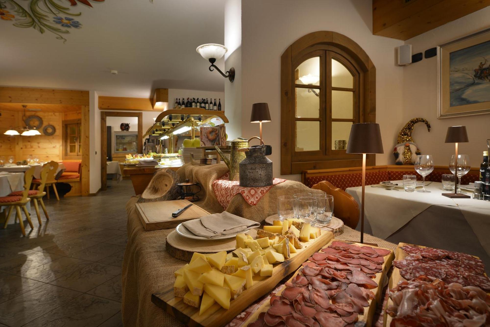 Hotel Primula Livigno Zewnętrze zdjęcie