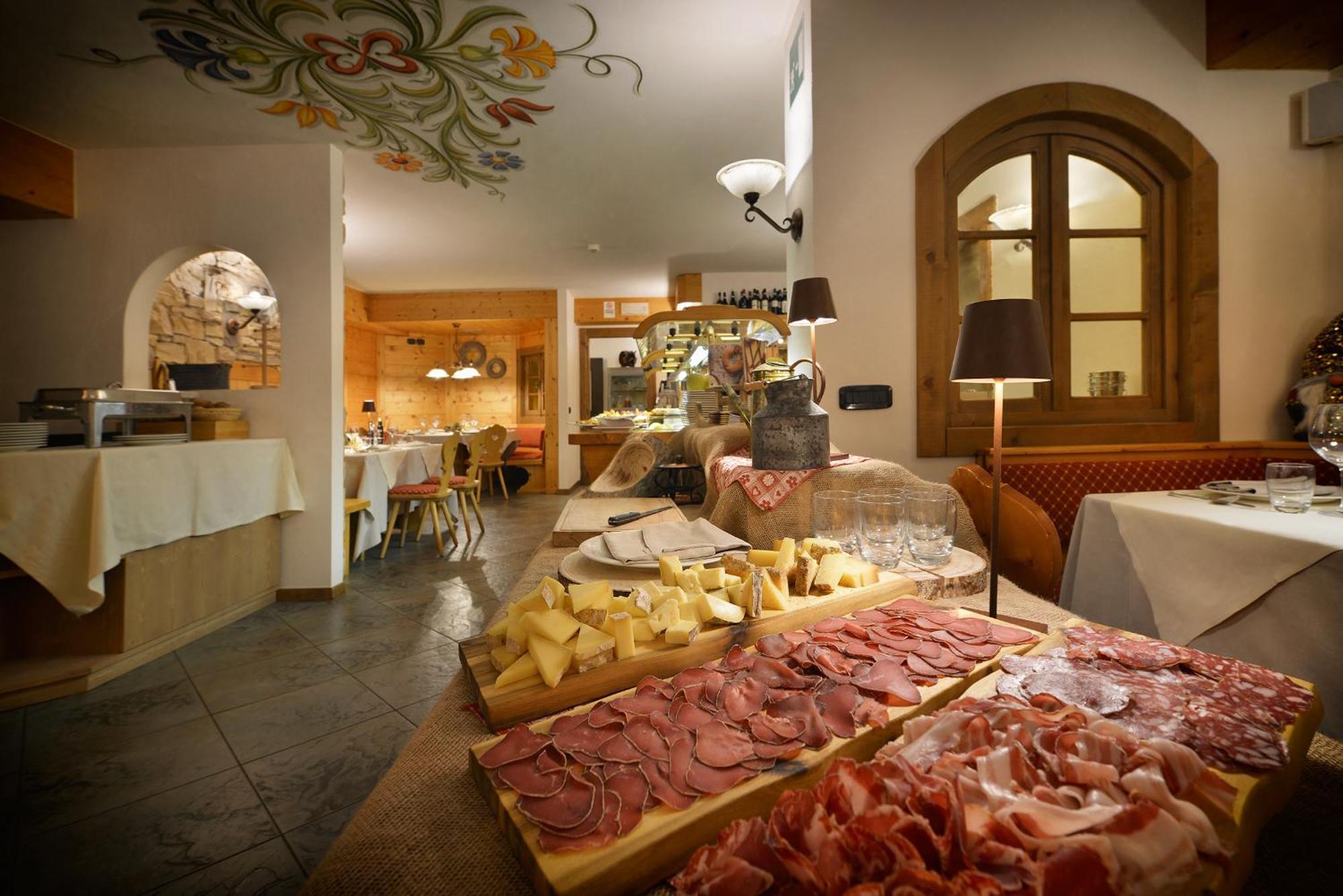 Hotel Primula Livigno Zewnętrze zdjęcie