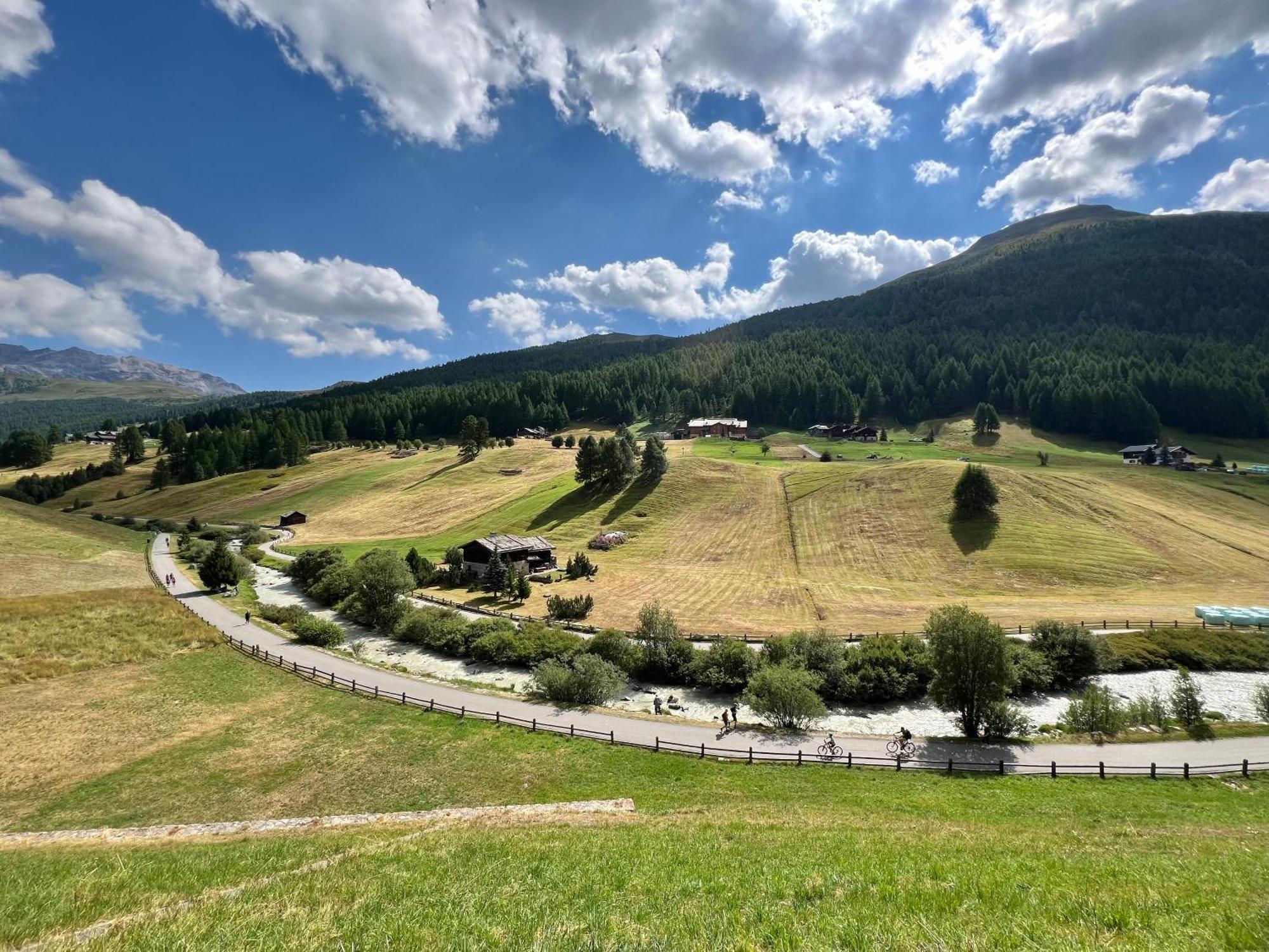 Hotel Primula Livigno Zewnętrze zdjęcie