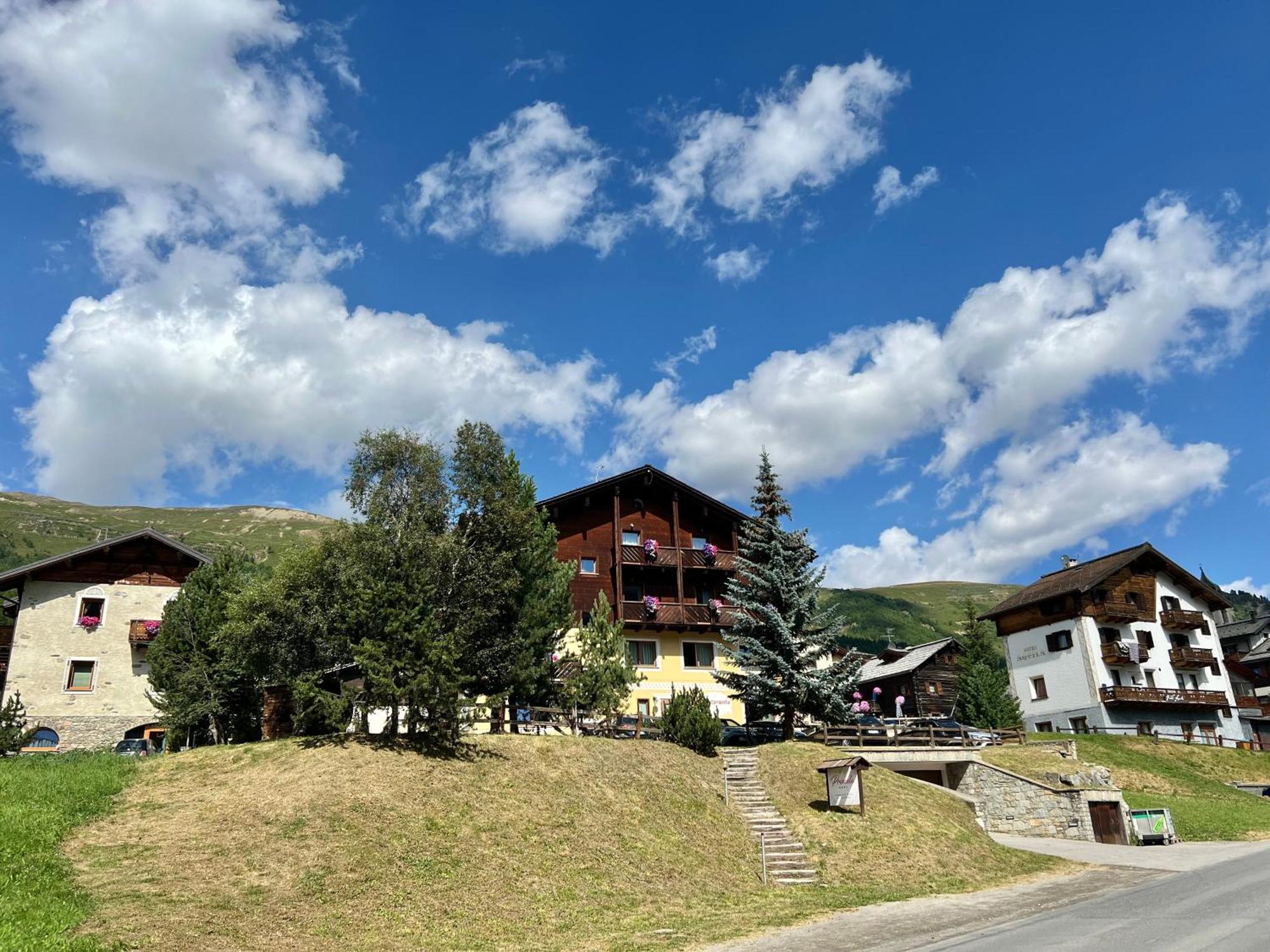 Hotel Primula Livigno Zewnętrze zdjęcie