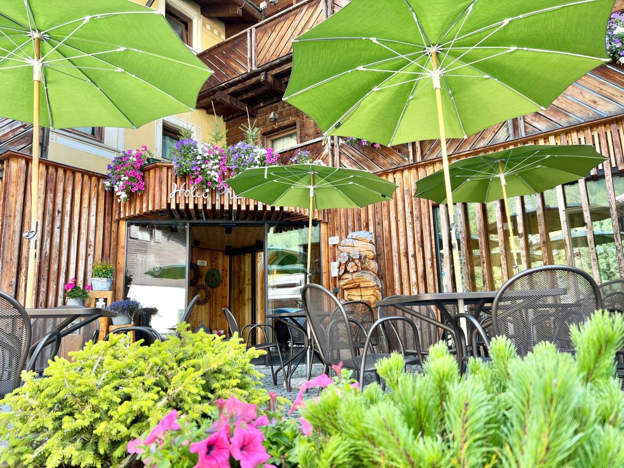 Hotel Primula Livigno Zewnętrze zdjęcie