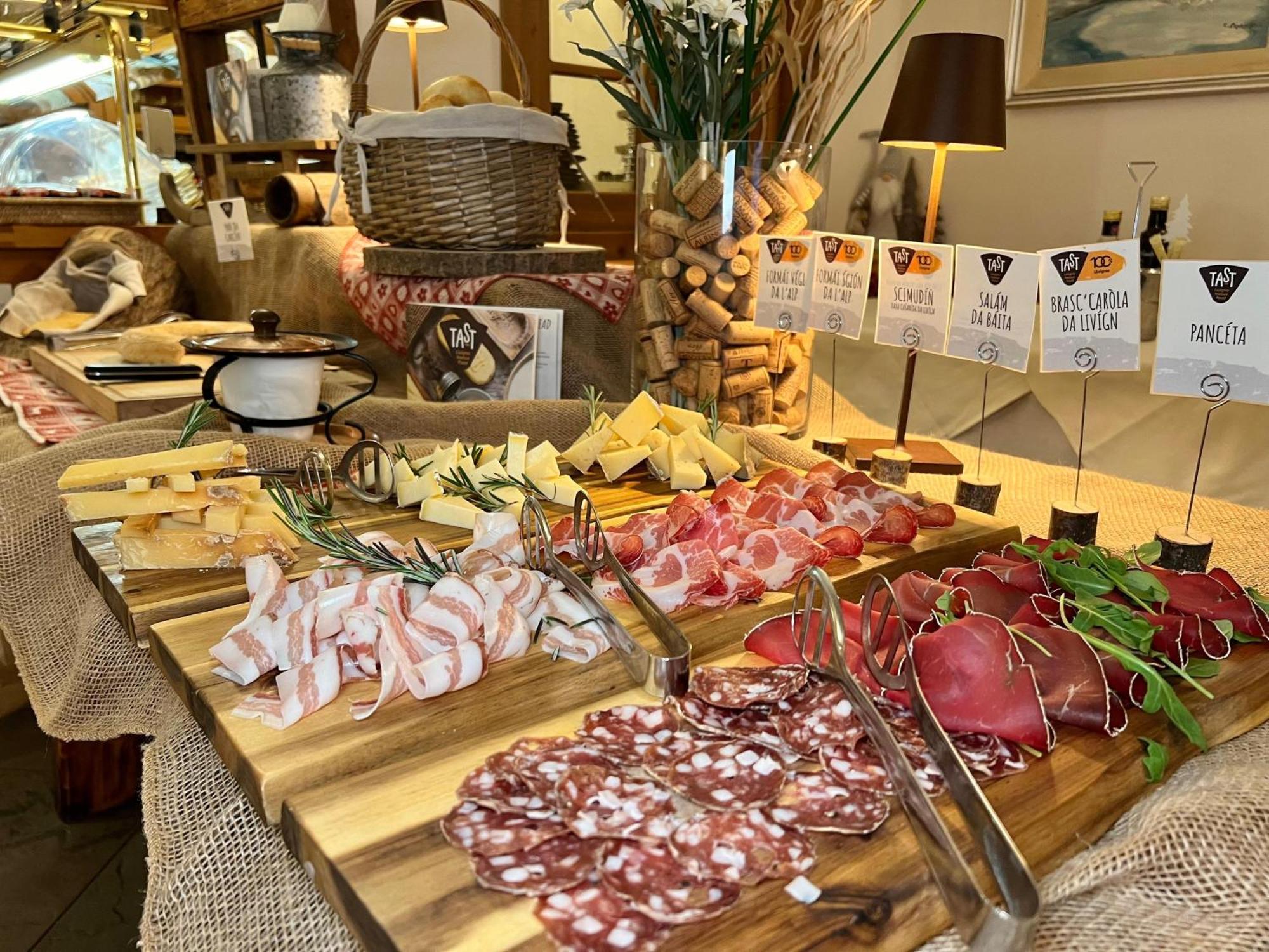 Hotel Primula Livigno Zewnętrze zdjęcie