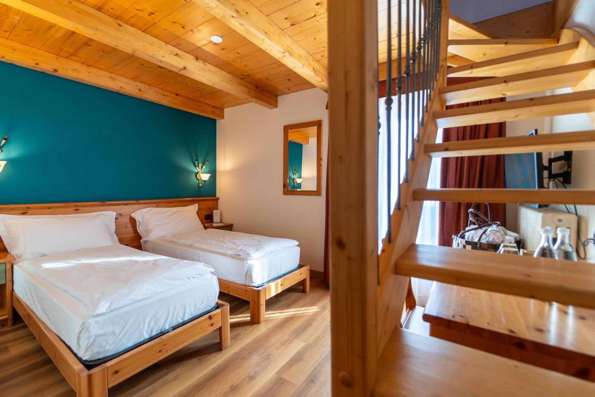 Hotel Primula Livigno Zewnętrze zdjęcie