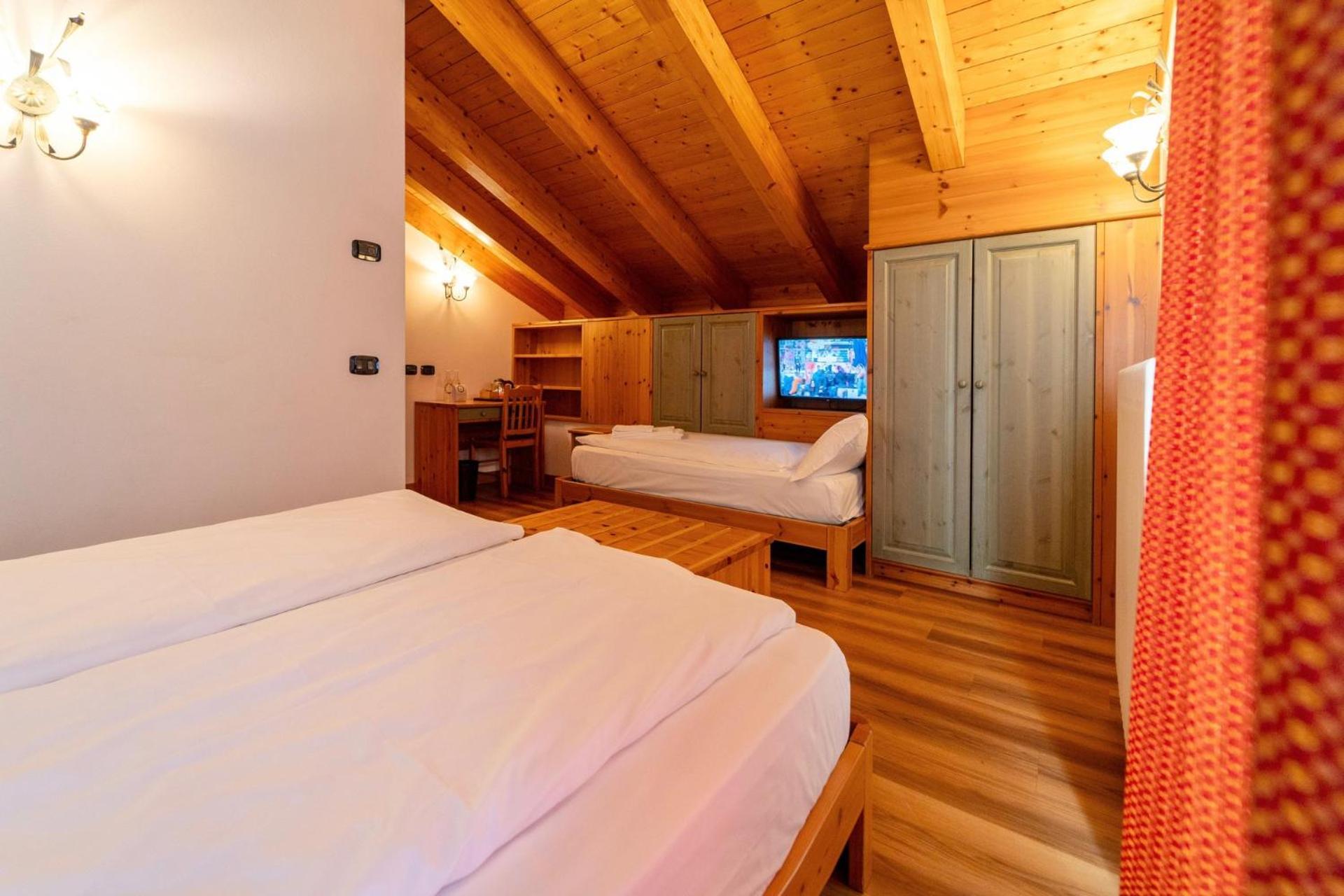 Hotel Primula Livigno Zewnętrze zdjęcie