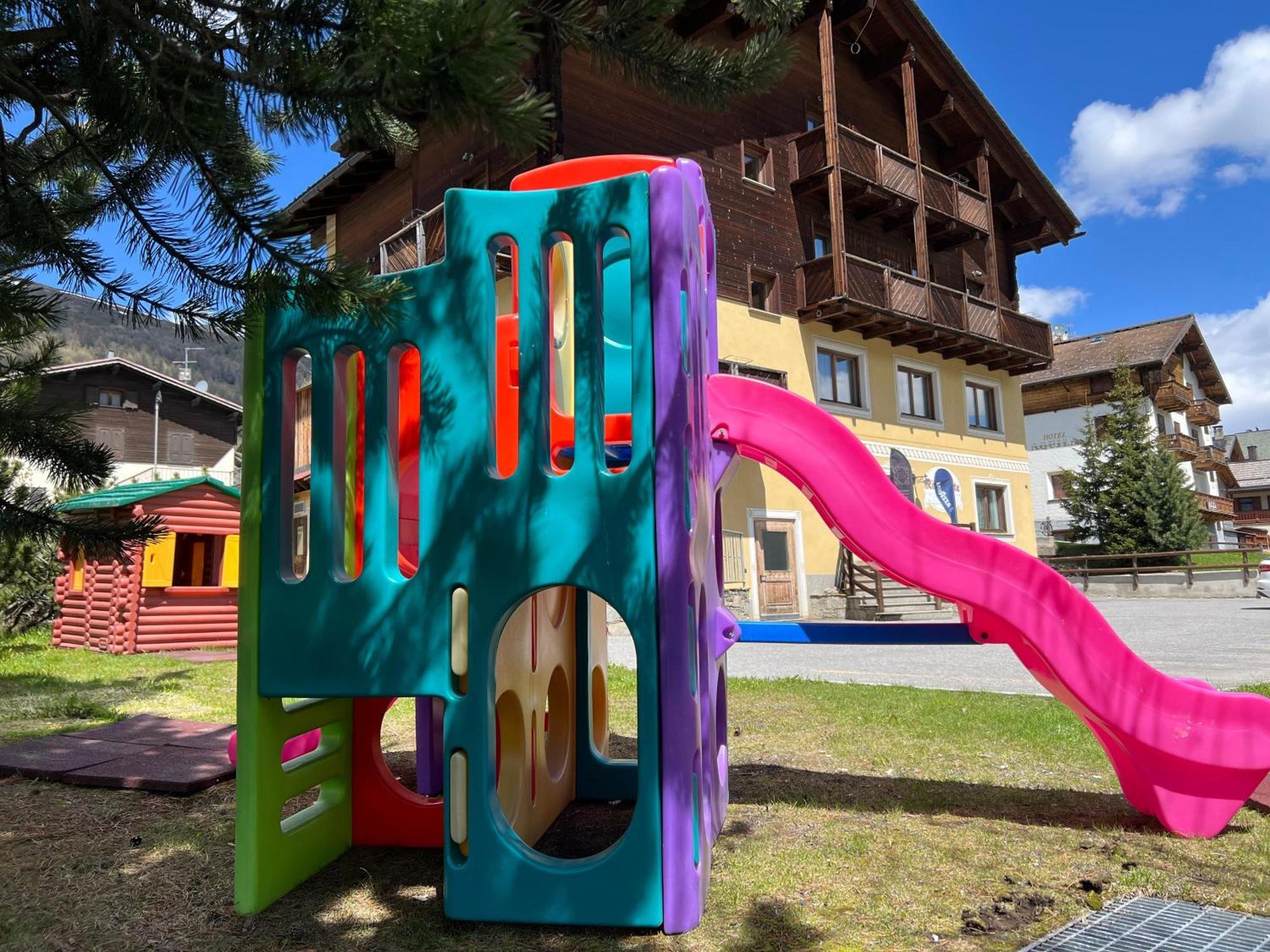 Hotel Primula Livigno Zewnętrze zdjęcie