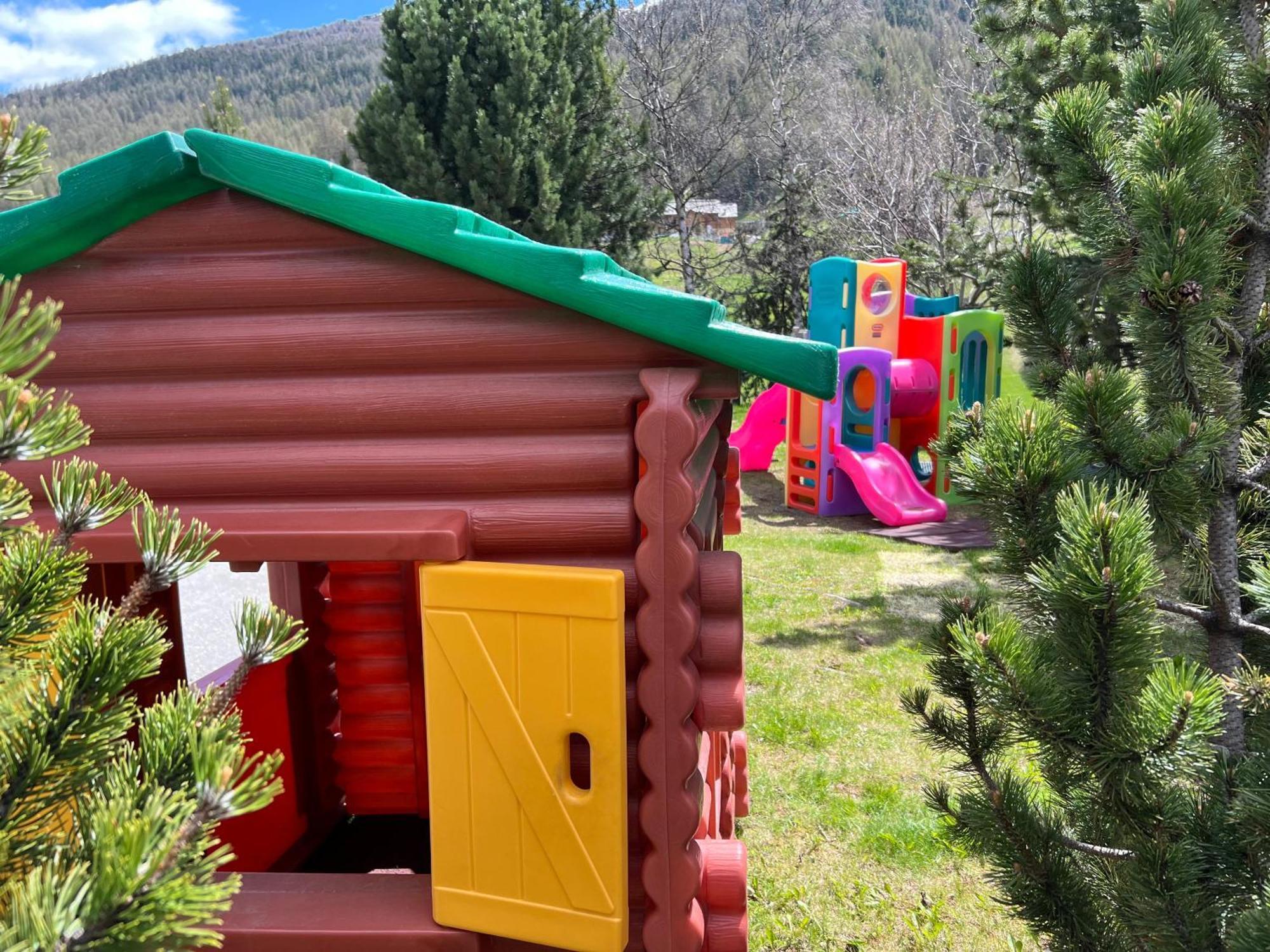 Hotel Primula Livigno Zewnętrze zdjęcie
